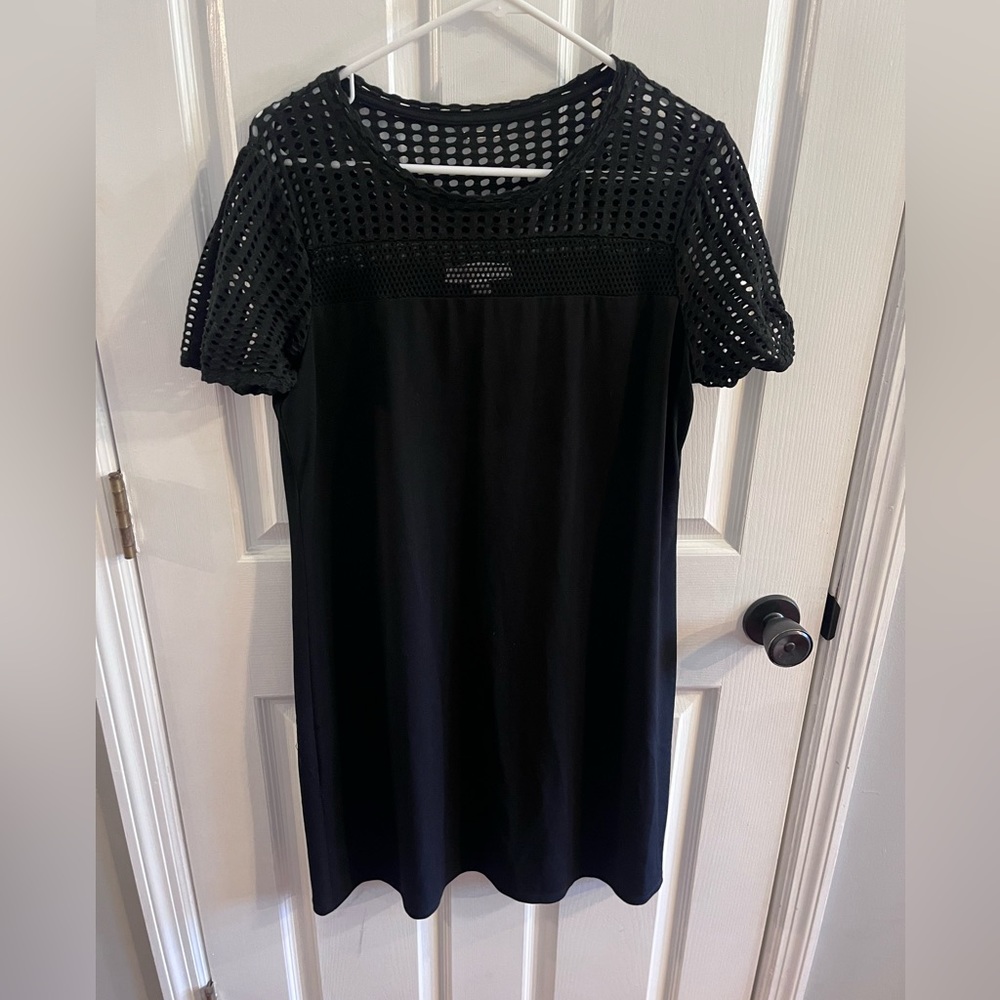 Black Michael Kors Dress. Size Large.